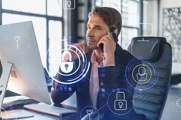 messaging security agent